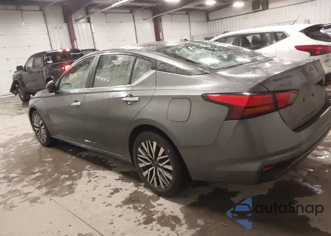 2025 Nissan Altima Sv Fwd из США, поврежденный, VIN 1N4BL4DV5SN316910